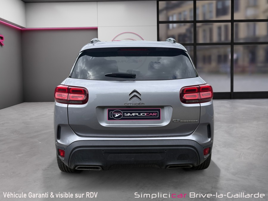 CITROEN d'occasion C5 AIRCROSS BlueHDi 130ch S&S Shine E6.d de 2020
