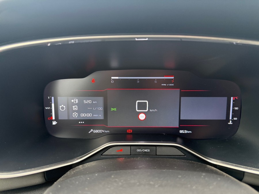 CITROEN d'occasion C5 AIRCROSS BlueHDi 130ch S&S Shine E6.d de 2020