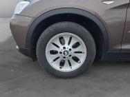 BMW d'occasion X3 XDRIVE20 de 2011 Vichy (03)﻿