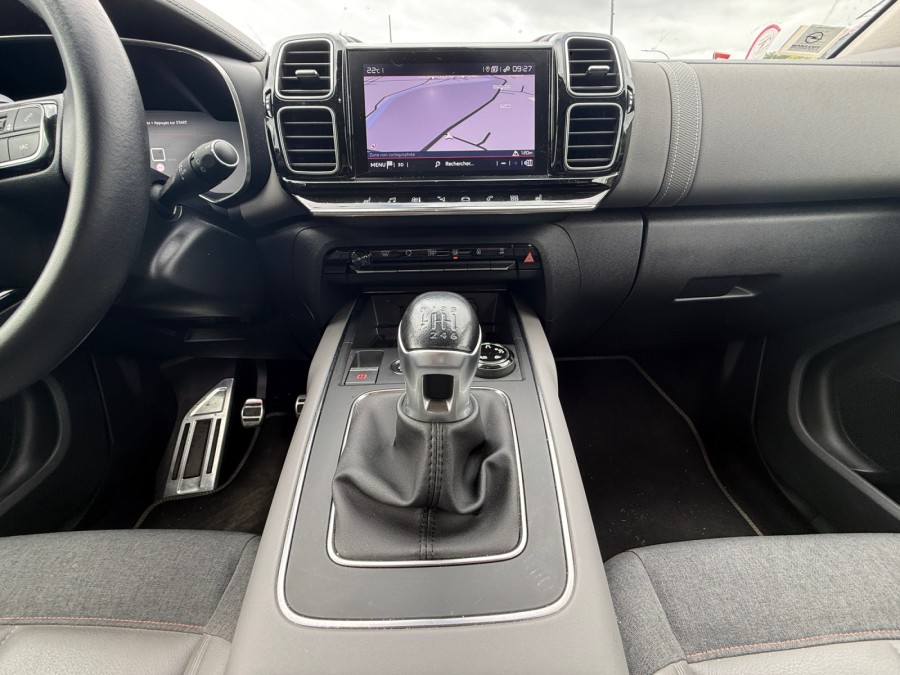 CITROEN d'occasion C5 AIRCROSS BlueHDi 130ch S&S Shine E6.d de 2020