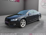 AUDI d'occasion S5 3.0 V6 TFSI 333ch quattro S tronic 7 de 2011 Brive