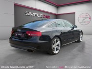AUDI d'occasion S5 3.0 V6 TFSI 333ch quattro S tronic 7 de 2011 Brive