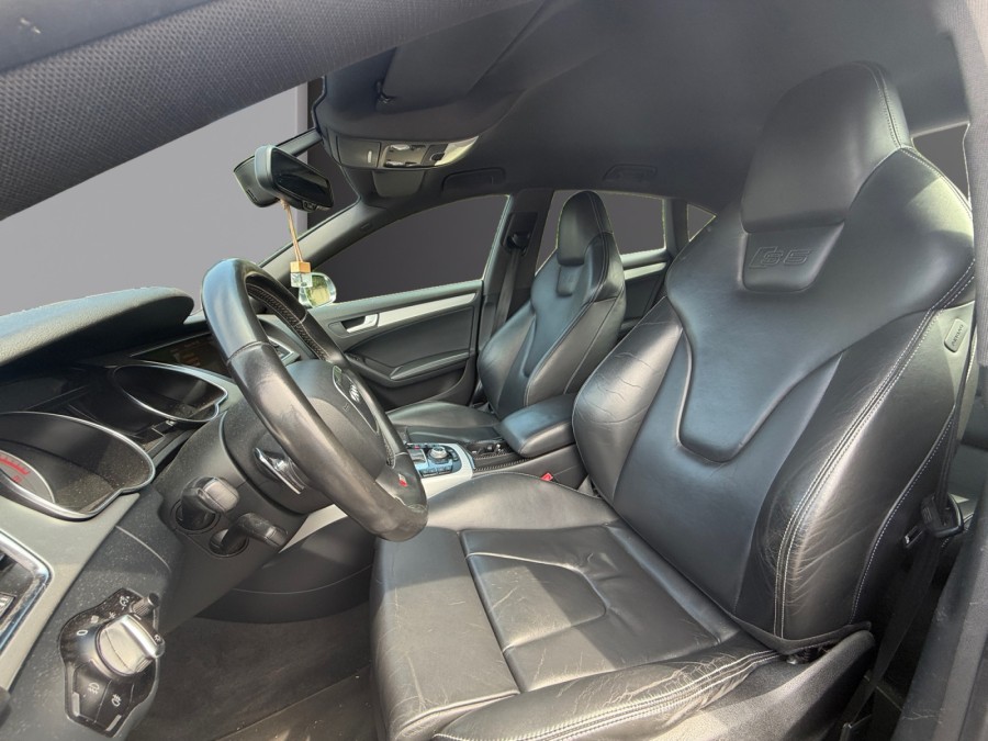 AUDI d'occasion S5 3.0 V6 TFSI 333ch quattro S tronic 7 de 2011 Brive