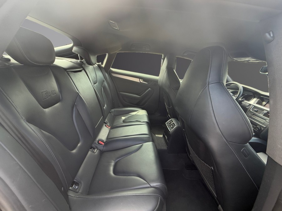 AUDI d'occasion S5 3.0 V6 TFSI 333ch quattro S tronic 7 de 2011 Brive