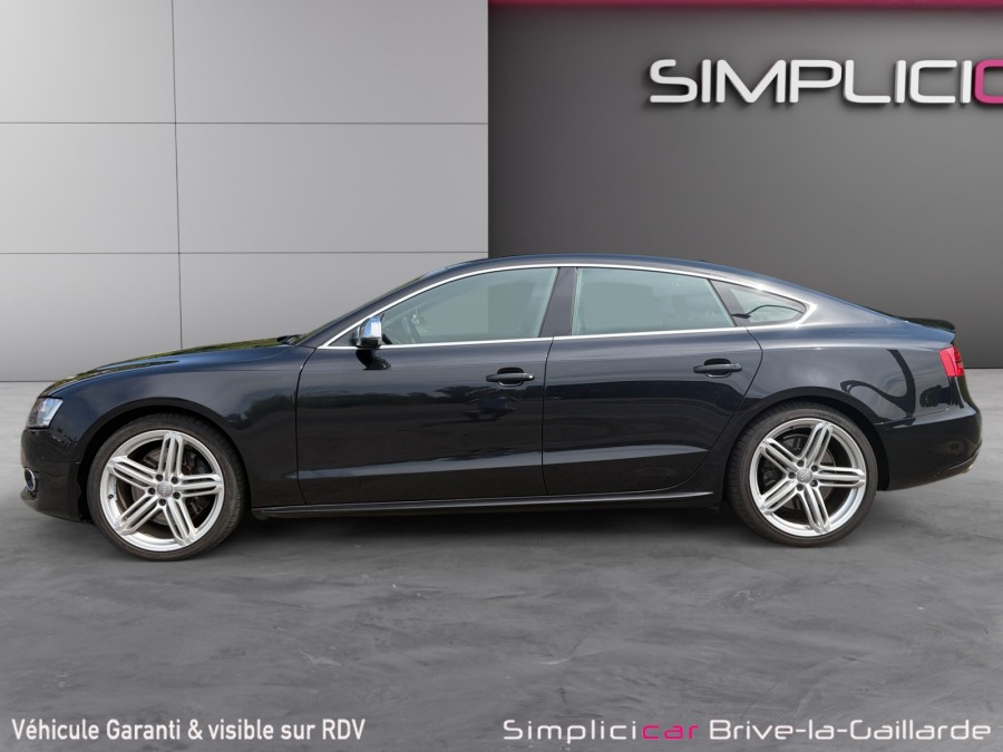 AUDI d'occasion S5 3.0 V6 TFSI 333ch quattro S tronic 7 de 2011 Brive