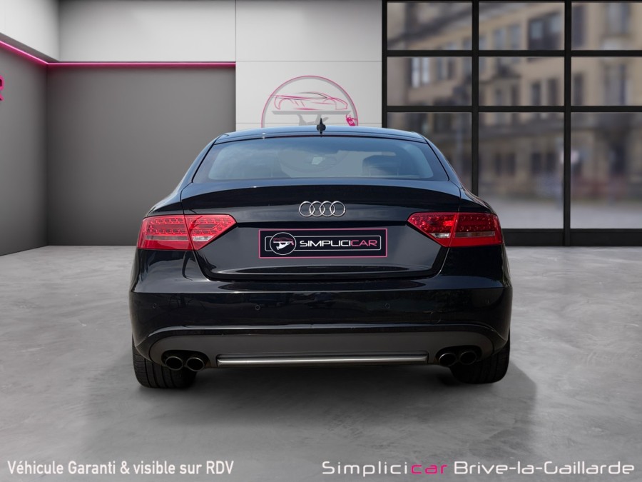 AUDI d'occasion S5 3.0 V6 TFSI 333ch quattro S tronic 7 de 2011 Brive