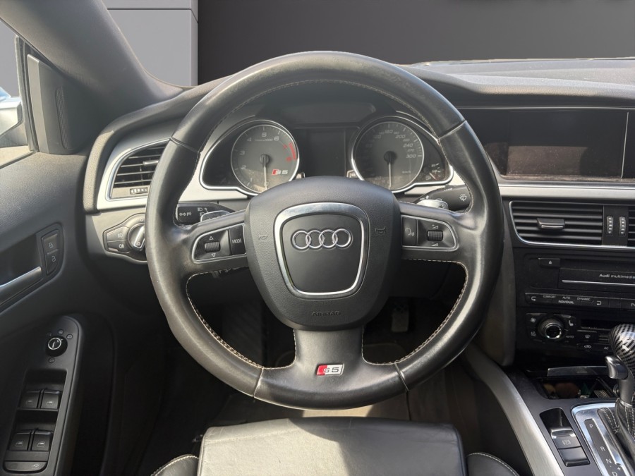 AUDI d'occasion S5 3.0 V6 TFSI 333ch quattro S tronic 7 de 2011 Brive