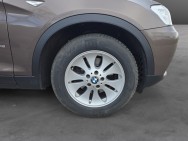 BMW d'occasion X3 XDRIVE20 de 2011 Vichy (03)﻿