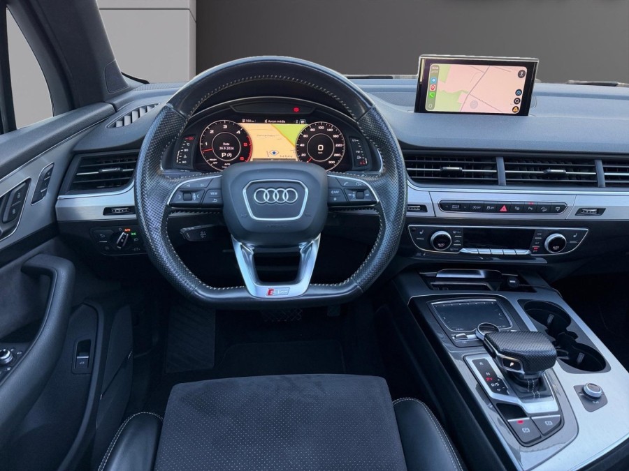 AUDI d'occasion Q7 3.0 V6 TDI 272ch clean diesel S line quattro