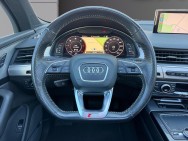 AUDI d'occasion Q7 3.0 V6 TDI 272ch clean diesel S line quattro