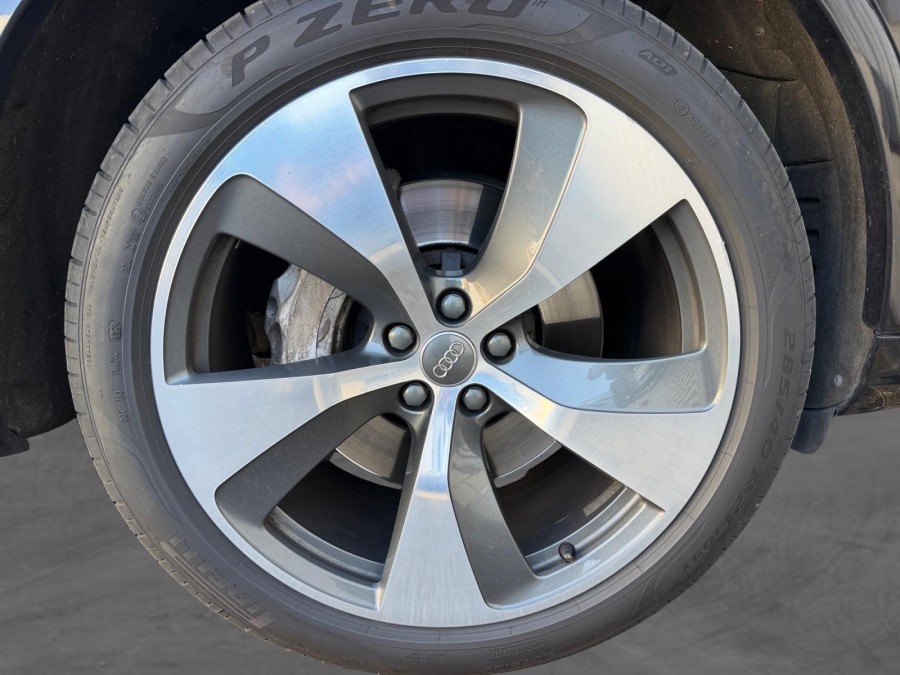 AUDI d'occasion Q7 3.0 V6 TDI 272ch clean diesel S line quattro