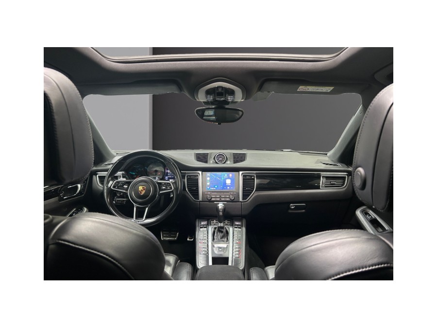 PORSCHE d'occasion MACAN 3.0D 258 S de 2017 Lyon Ouest (69)﻿