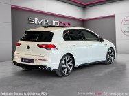 VOLKSWAGEN d'occasion GOLF VIII 1.5 ETSI 150 R-LINE DSG AUTO de 2022