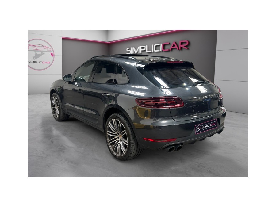 PORSCHE d'occasion MACAN 3.0D 258 S de 2017 Lyon Ouest (69)﻿