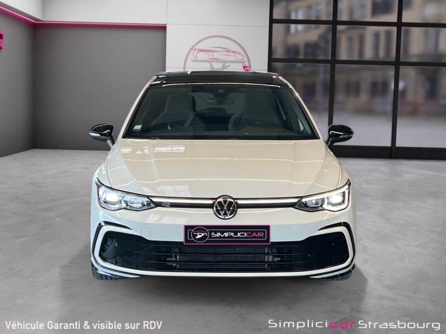 VOLKSWAGEN d'occasion GOLF VIII 1.5 ETSI 150 R-LINE DSG AUTO de 2022