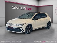 VOLKSWAGEN d'occasion GOLF VIII 1.5 ETSI 150 R-LINE DSG AUTO de 2022
