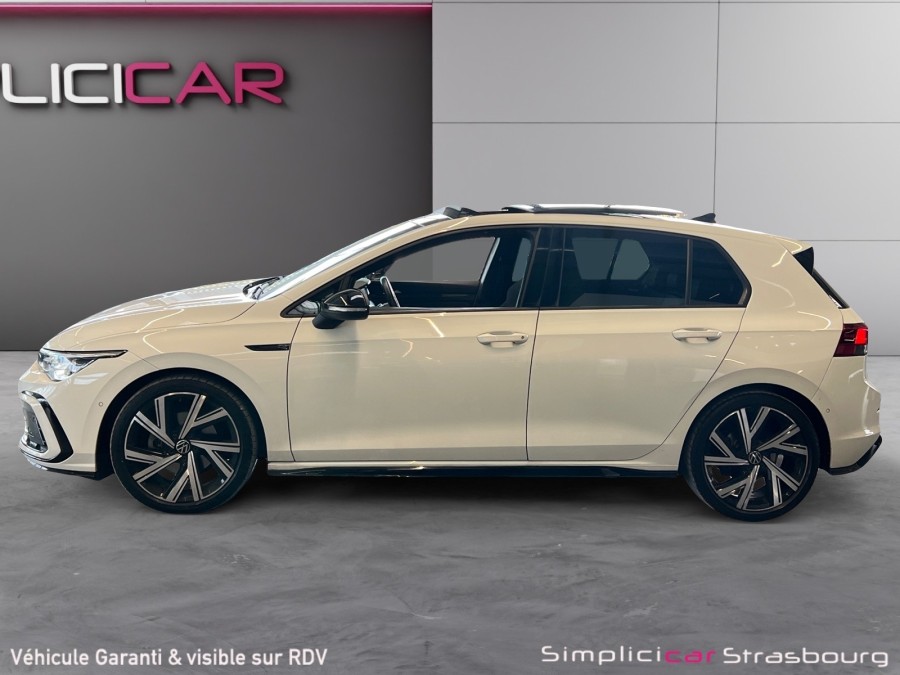 VOLKSWAGEN d'occasion GOLF VIII 1.5 ETSI 150 R-LINE DSG AUTO de 2022
