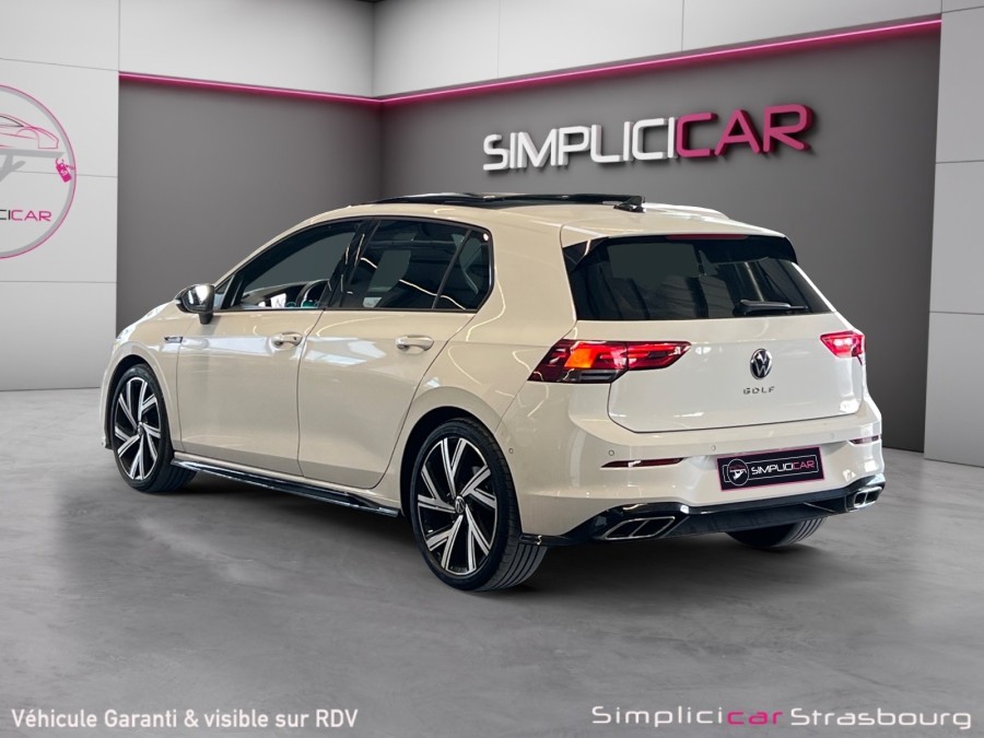 VOLKSWAGEN d'occasion GOLF VIII 1.5 ETSI 150 R-LINE DSG AUTO de 2022