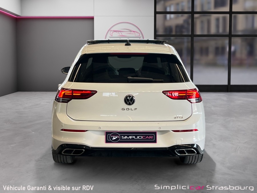 VOLKSWAGEN d'occasion GOLF VIII 1.5 ETSI 150 R-LINE DSG AUTO de 2022