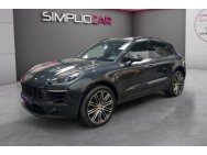 PORSCHE d'occasion MACAN 3.0D 258 S de 2017 Lyon Ouest (69)﻿