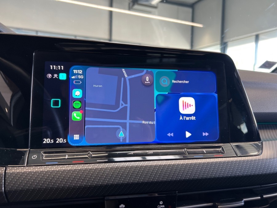 VOLKSWAGEN d'occasion GOLF VIII 1.5 ETSI 150 R-LINE DSG AUTO de 2022