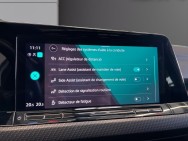 VOLKSWAGEN d'occasion GOLF VIII 1.5 ETSI 150 R-LINE DSG AUTO de 2022