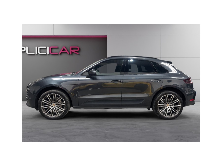 PORSCHE d'occasion MACAN 3.0D 258 S de 2017 Lyon Ouest (69)﻿
