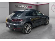 PORSCHE d'occasion MACAN 3.0D 258 S de 2017 Lyon Ouest (69)﻿