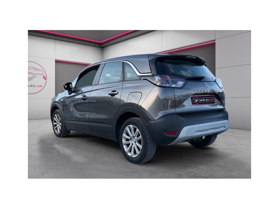 OPEL d'occasion CROSSLAND 1.5 DIESEL 110 ELEGANCE de 2021 Toulouse