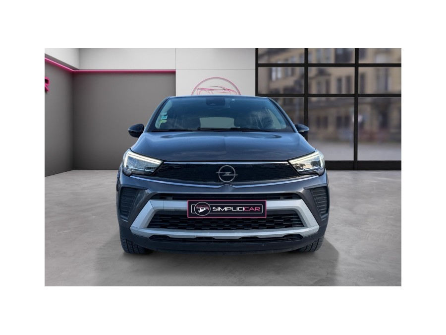 OPEL d'occasion CROSSLAND 1.5 DIESEL 110 ELEGANCE de 2021 Toulouse