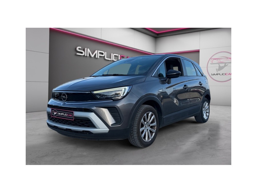 OPEL d'occasion CROSSLAND 1.5 DIESEL 110 ELEGANCE de 2021 Toulouse