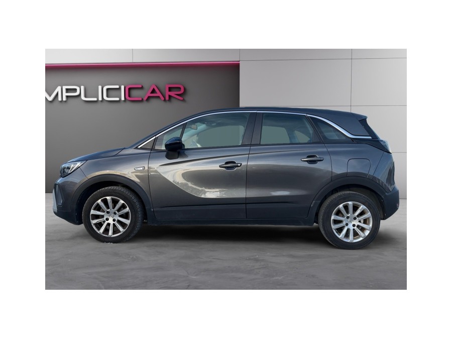 OPEL d'occasion CROSSLAND 1.5 DIESEL 110 ELEGANCE de 2021 Toulouse