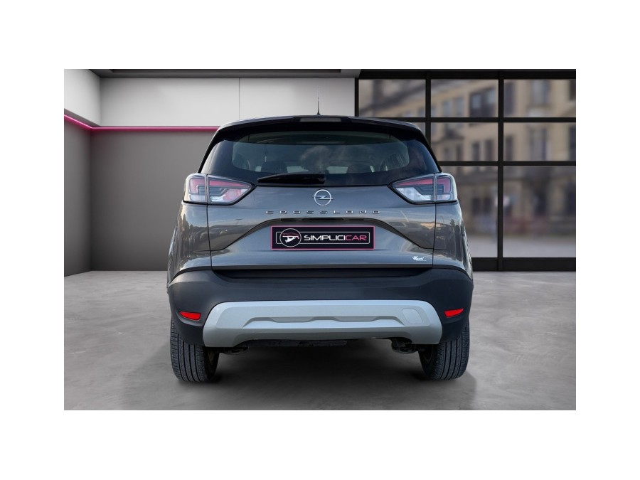 OPEL d'occasion CROSSLAND 1.5 DIESEL 110 ELEGANCE de 2021 Toulouse