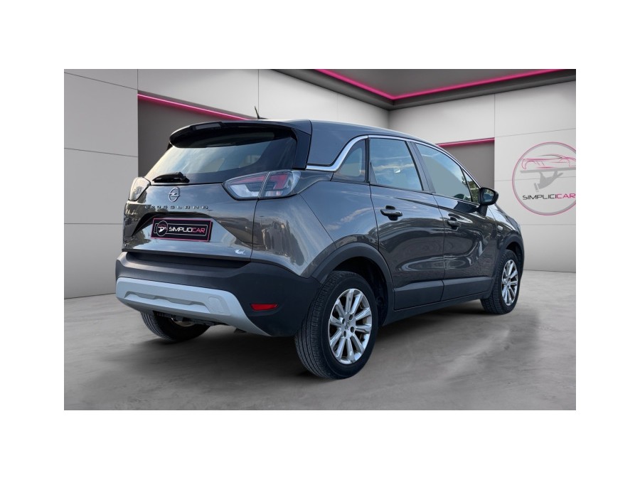 OPEL d'occasion CROSSLAND 1.5 DIESEL 110 ELEGANCE de 2021 Toulouse