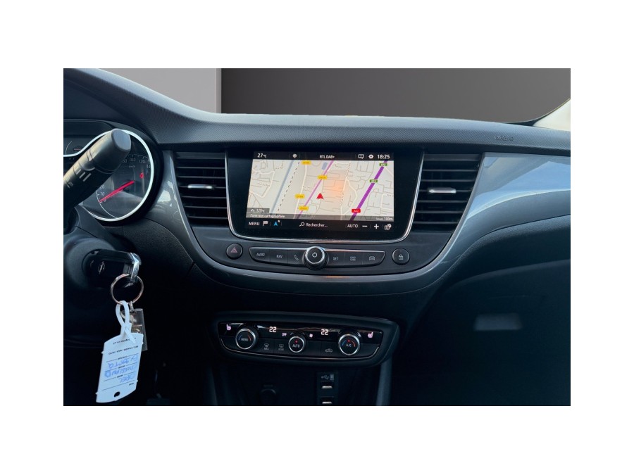 OPEL d'occasion CROSSLAND 1.5 DIESEL 110 ELEGANCE de 2021 Toulouse
