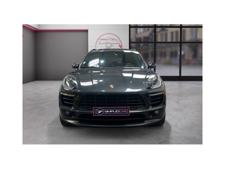 PORSCHE d'occasion MACAN 3.0D 258 S de 2017 Lyon Ouest (69)﻿