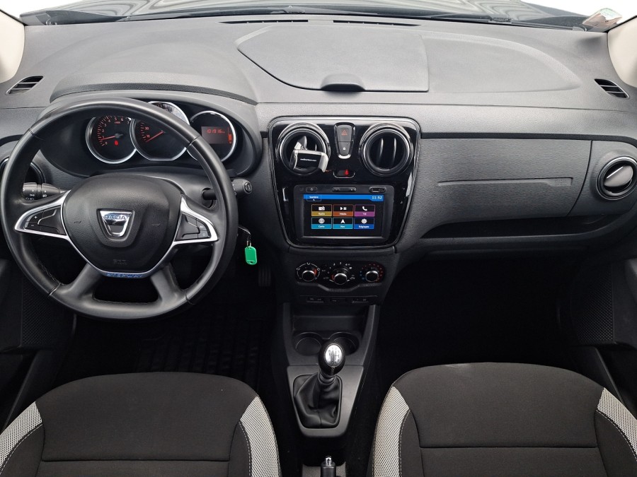 DACIA d'occasion LODGY 1.3 TCe 130ch Stepway 7 places de 2020 Le Puy