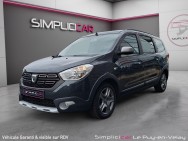 DACIA d'occasion LODGY 1.3 TCe 130ch Stepway 7 places de 2020 Le Puy