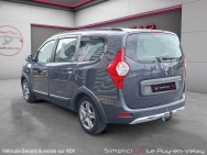 DACIA d'occasion LODGY 1.3 TCe 130ch Stepway 7 places de 2020 Le Puy