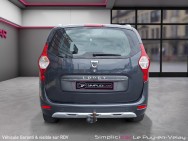 DACIA d'occasion LODGY 1.3 TCe 130ch Stepway 7 places de 2020 Le Puy