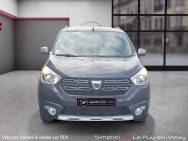 DACIA d'occasion LODGY 1.3 TCe 130ch Stepway 7 places de 2020 Le Puy