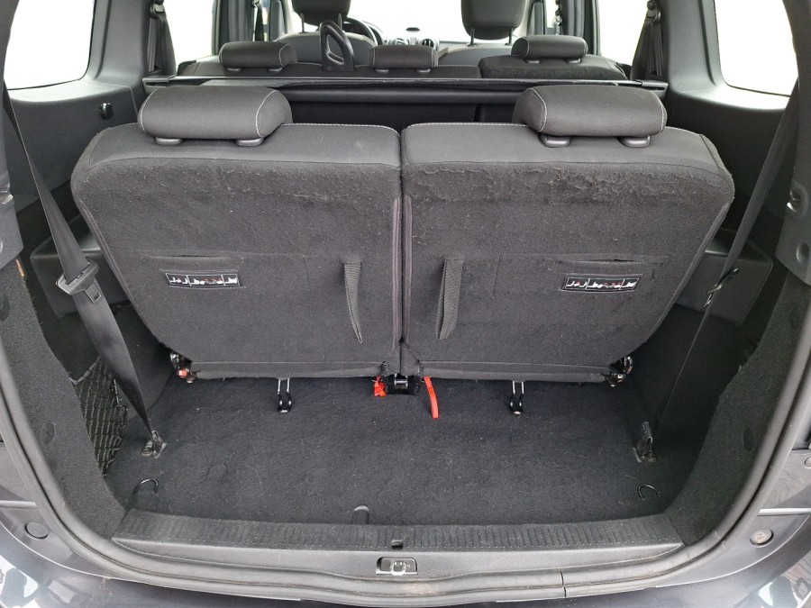 DACIA d'occasion LODGY 1.3 TCe 130ch Stepway 7 places de 2020 Le Puy