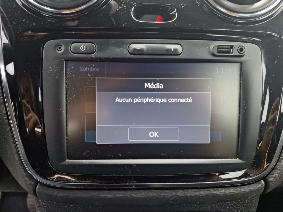 DACIA d'occasion LODGY 1.3 TCe 130ch Stepway 7 places de 2020 Le Puy