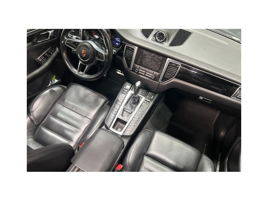 PORSCHE d'occasion MACAN 3.0D 258 S de 2017 Lyon Ouest (69)﻿