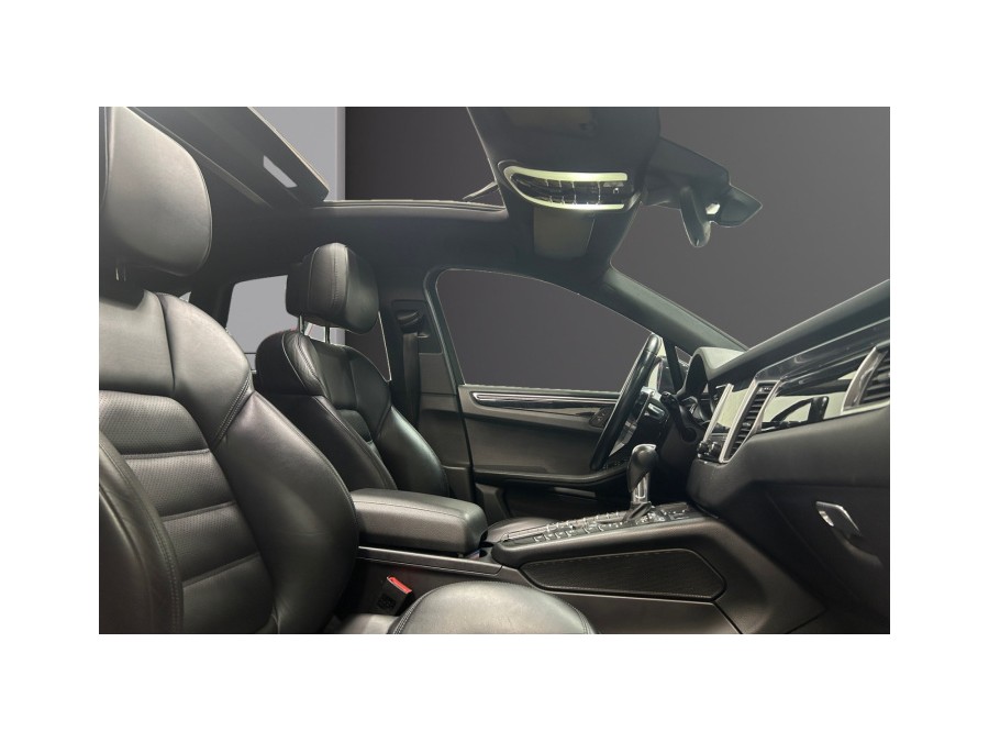 PORSCHE d'occasion MACAN 3.0D 258 S de 2017 Lyon Ouest (69)﻿