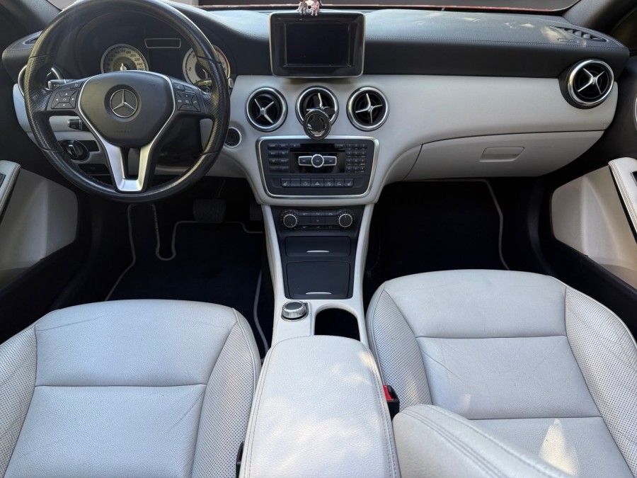 MERCEDES d'occasion CLASSE A MERCEDES CLASSE A 200 CDI 7G-DCT