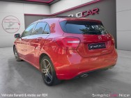 MERCEDES d'occasion CLASSE A MERCEDES CLASSE A 200 CDI 7G-DCT