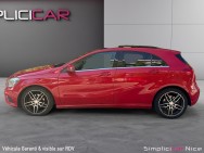 MERCEDES d'occasion CLASSE A MERCEDES CLASSE A 200 CDI 7G-DCT