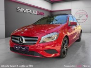 MERCEDES d'occasion CLASSE A MERCEDES CLASSE A 200 CDI 7G-DCT