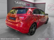 MERCEDES d'occasion CLASSE A MERCEDES CLASSE A 200 CDI 7G-DCT